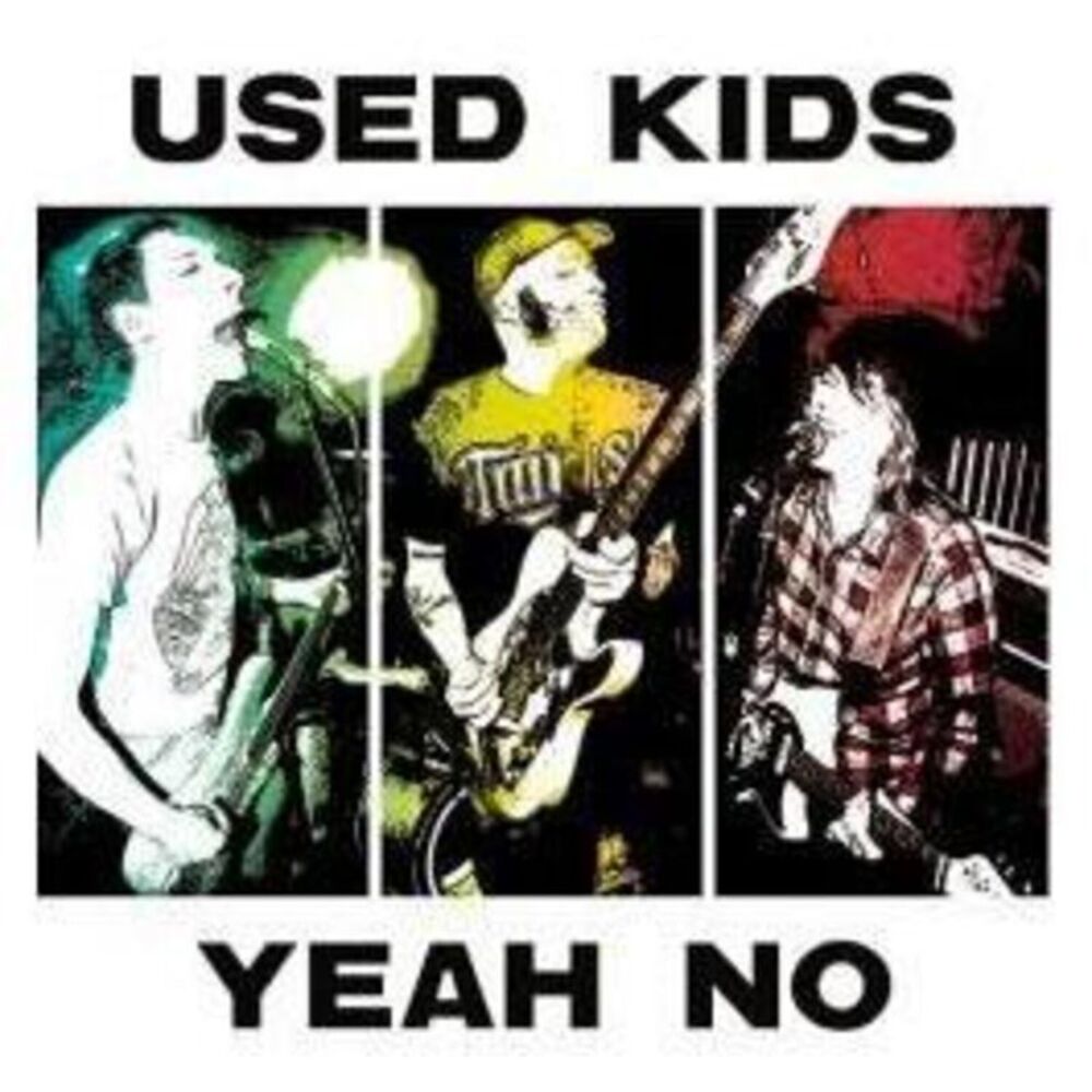 Used Kids - Yeah No  LP LP